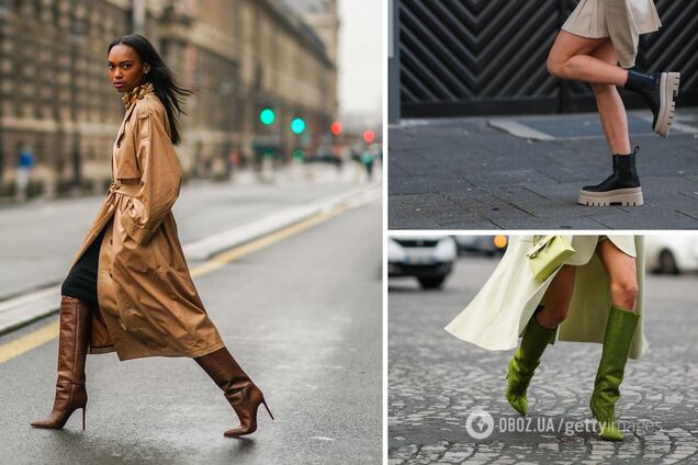 Андре Тан показав наймодніше взуття осені-зими 2024/2025. Фото