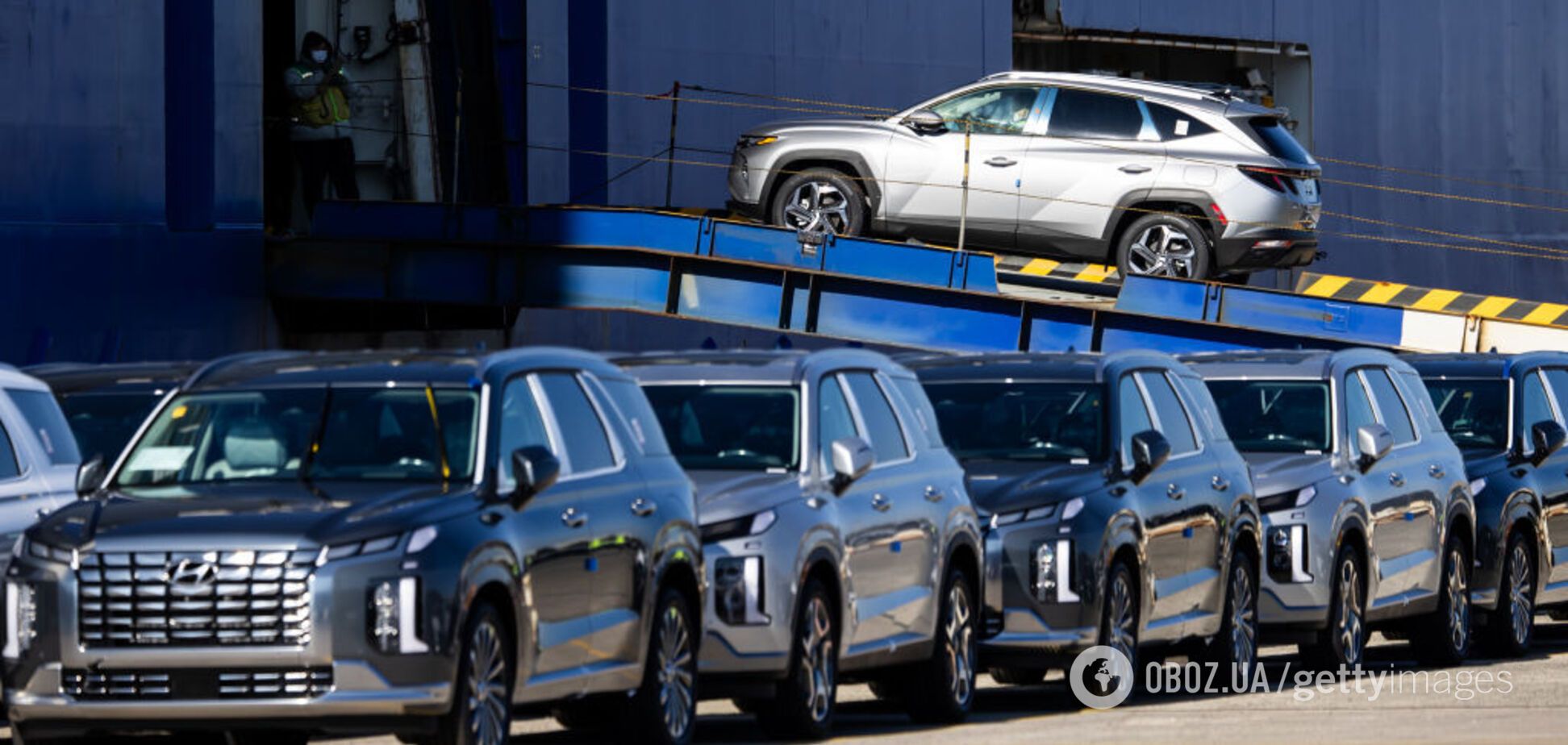 Держится среди лучших: новый Hyundai Tucson поразил критиков