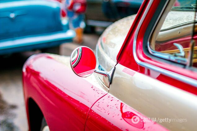 'Попрошайка', 'буханка', 'каблучок': які прізвиська давали автомобілям в СРСР