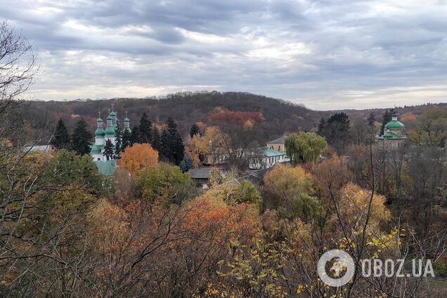 Без опадів та до +14°С: прогноз погоди по Київщині на 29 жовтня