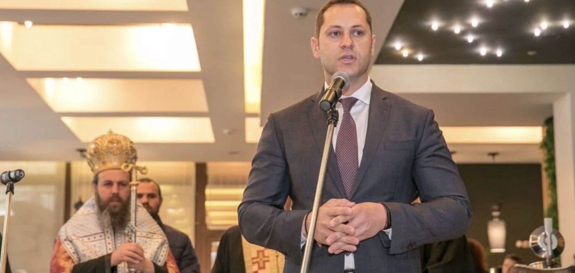 Болгарський політик Олександр Манолев про медіаатаку на нього: лише одна країна зацікавлена в цьому