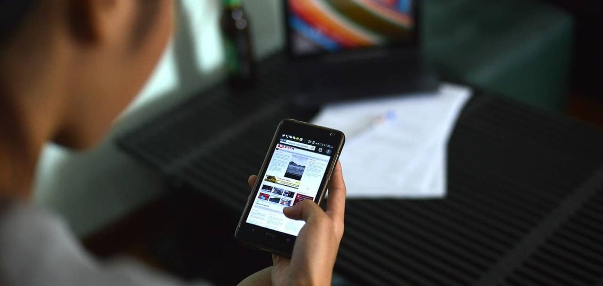 Не СМИ или телемарафон: украинцы назвали основные источники информации во время войны