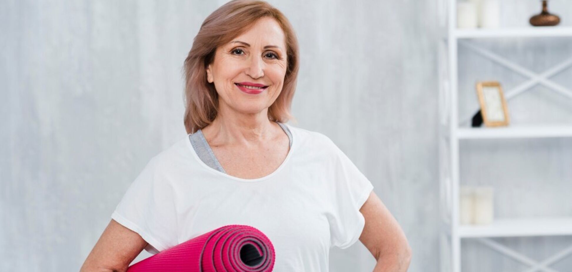 Силові вправи для тих, кому за 40: як позбутись болю у спині