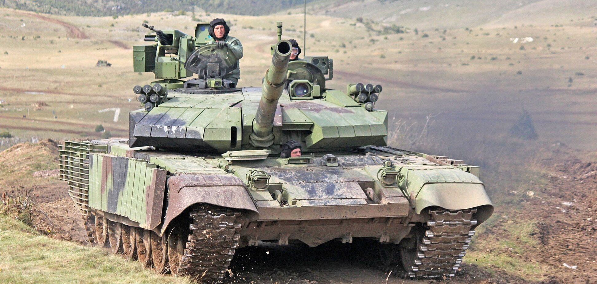 Хорватія передасть Україні старі танки в обмін на Leopard 2A8 від Німеччини: що відомо