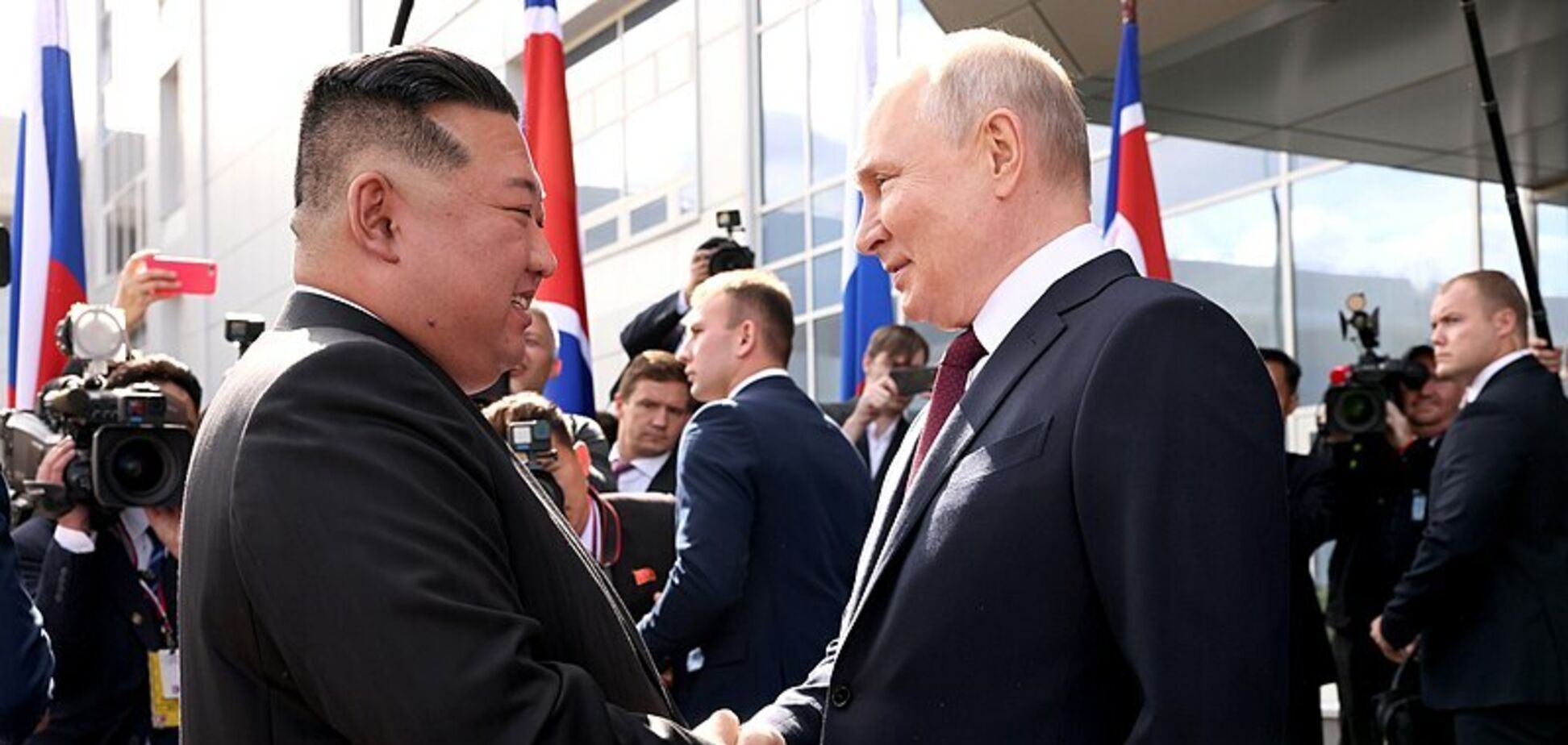 КНДР постачає Росії до 40% боєприпасів для війни в Україні, – Буданов