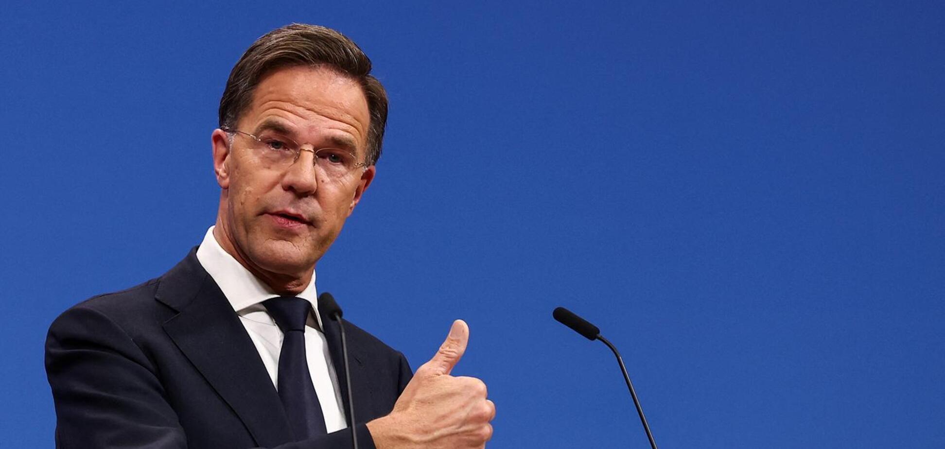 'Були розгорнуті в Курській області': генсек НАТО підтвердив присутність військових з КНДР у Росії