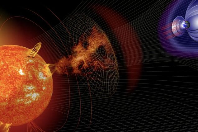 Землю накроет магнитная буря красного уровня: названы опасные даты