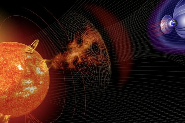 Землю накрыла сильная магнитная буря: сколько будет продолжаться и как улучшить самочувствие
