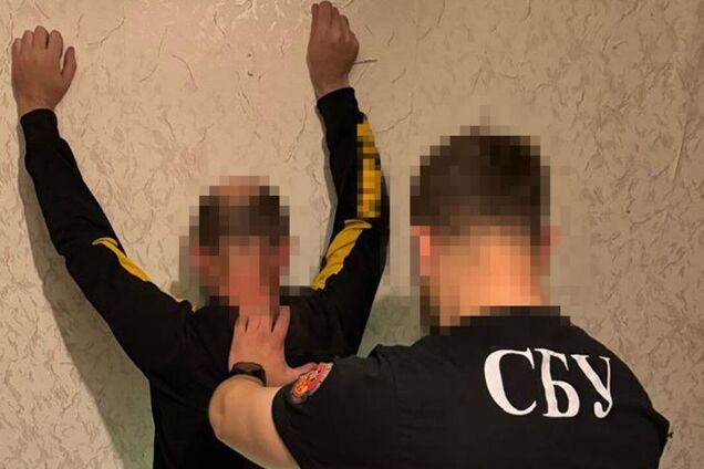 Действовали в двух областях: СБУ и Нацполиция задержали приспешников ФСБ, пытавшихся пустить под откос поезда 'Укрзалізниці'. Фото