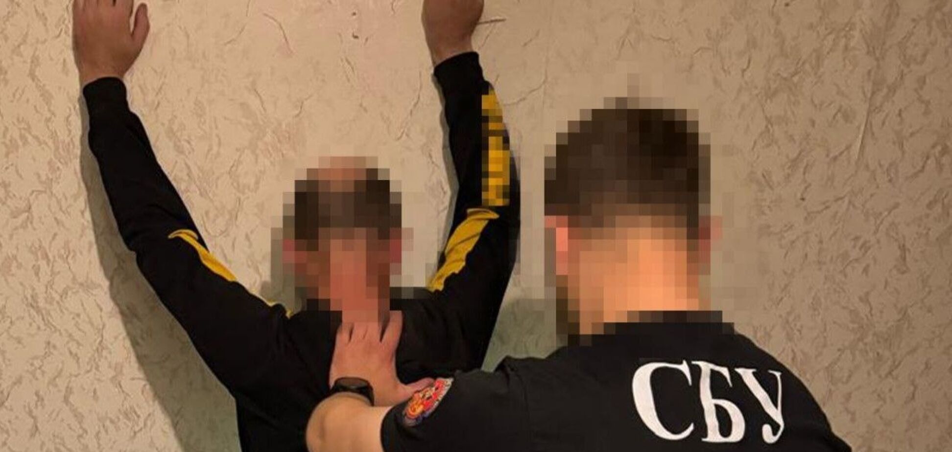 Діяли у двох областях: СБУ та Нацполіція затримали поплічників ФСБ, які намагалися пустити під укіс поїзда 'Укрзалізниці'. Фото