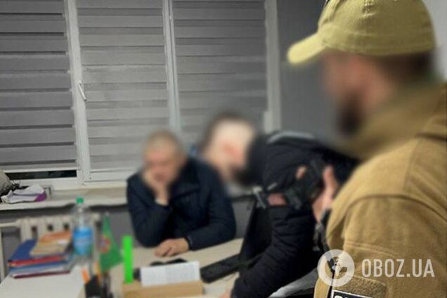 В Киеве сотрудник ТЦК обещал уклонисту за $4,6 тыс. отмазать от штрафа и получить отсрочку. Подробности и фото