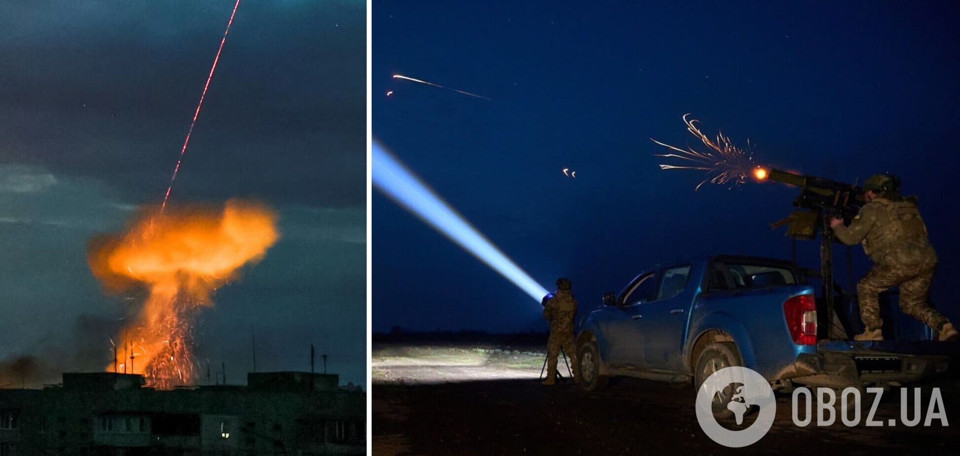 Росія вдарила 'Іскандером' і запустила 48 дронів: захисники неба збили 26 БПЛА, ще 20 'впали'