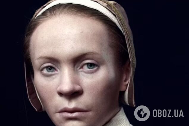 Вчені показали обличчя 18-річної 'вампірки' Зосі, яка жила в Польщі 350 років тому: її скелет знайшли з серпом на шиї та замком на нозі