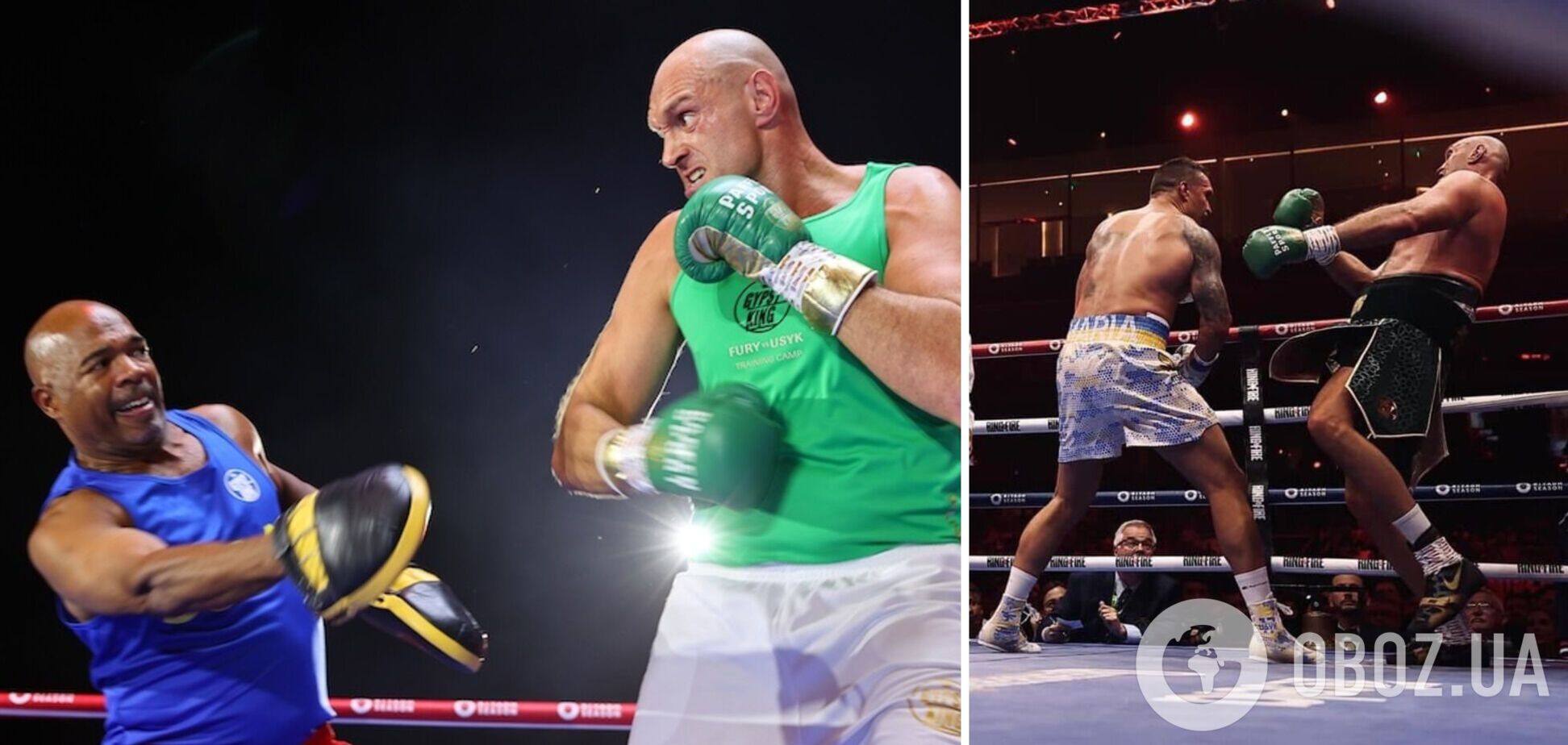 'У жахливому становищі': тренер Ф'юрі оцінив, що потрібно змінити в реванші з Усиком