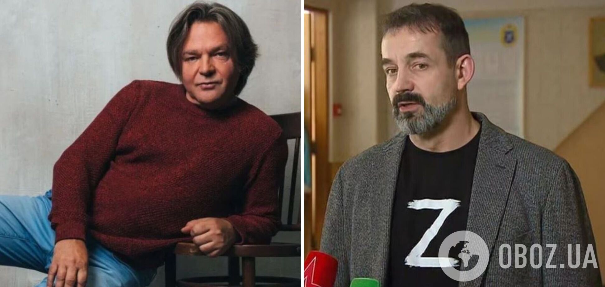 'Не хочу ображати, але...' Олексій Богданович дав влучну характеристику затятому путіністу Дмитру Пєвцову, з яким товаришував