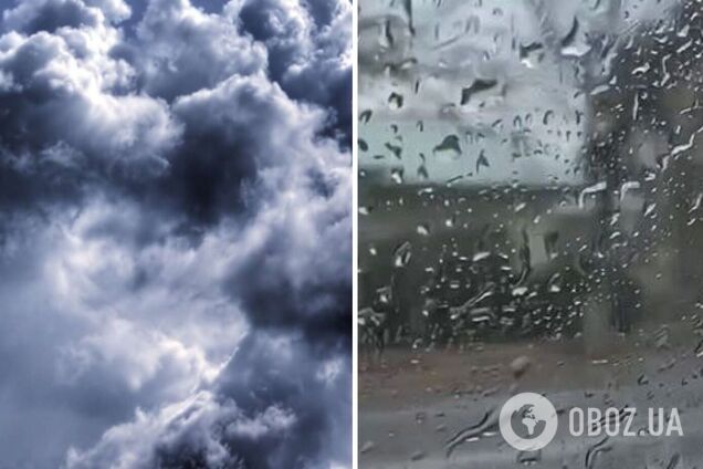 Переменная облачность и дожди: какой будет погода в Украине в понедельник, 2 июня
