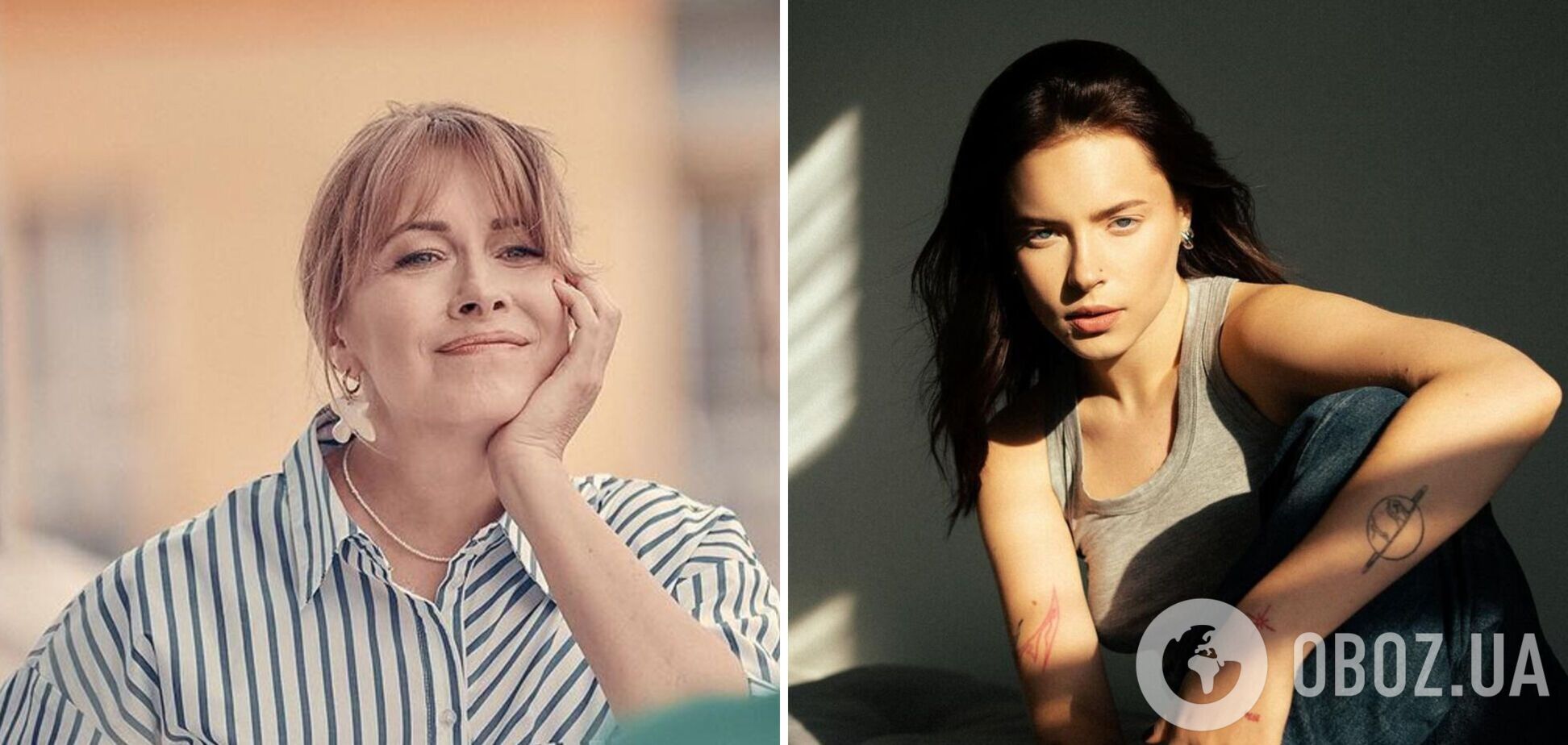 Старша дочка Олени Кравець роздягнулася для фотосесії: мама публічно відреагувала