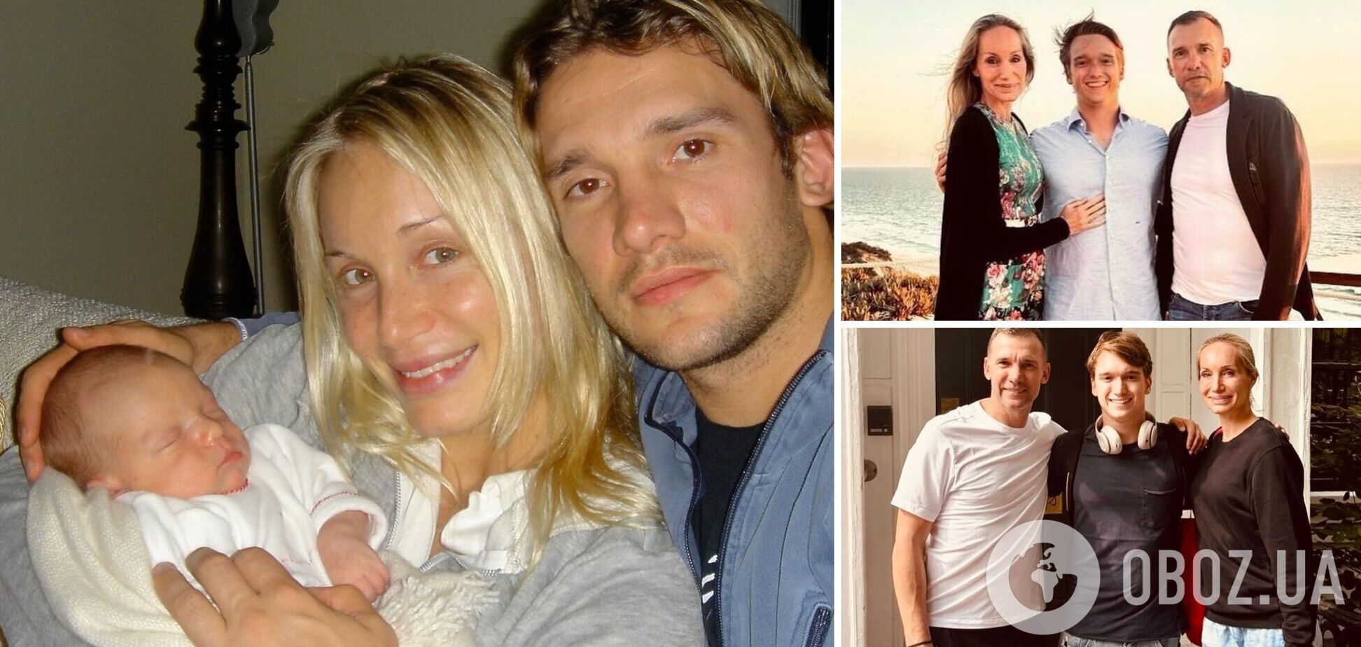 Жена Шевченко показала свое свежее фото, поздравляя сына. Как сейчас выглядит Кристен Пазик