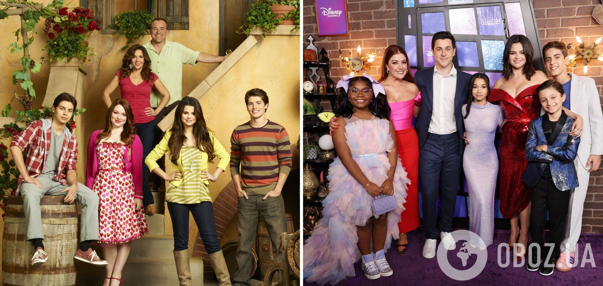 Звезды сериала 'Волшебники из Вейверли' посетили премьеру фильма: как изменились актеры за 17 лет. Фото
