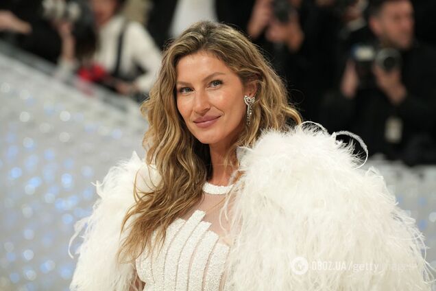 44-летняя супермодель Жизель Бюндхен беременна от тренера по джиу-джитсу: как выглядит избранник бывшего ангела Victoria's Secret