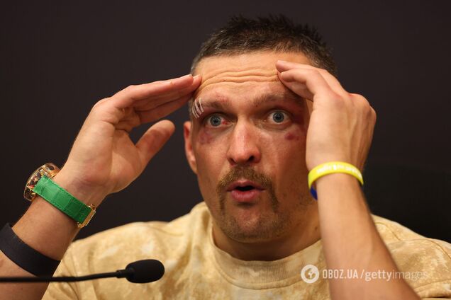 "Теряет сознание, его под руки..." Стало известно, что происходило с Усиком