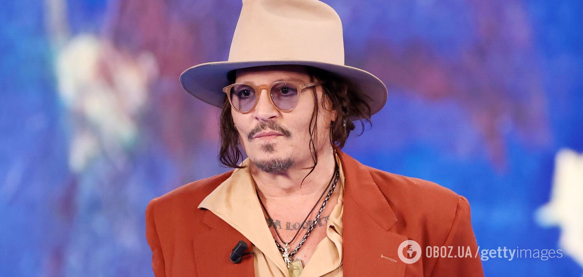 Джоні Депп зіграє головну роль у новій версії 'Різдвяної пісні': що відомо про фільм