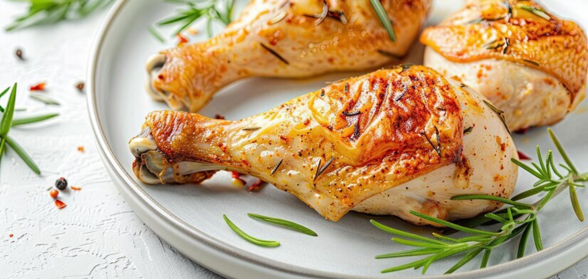 Самый простой рецепт приготовления куриных голеней на обед: получаются сочными и с хрустящей кожицей