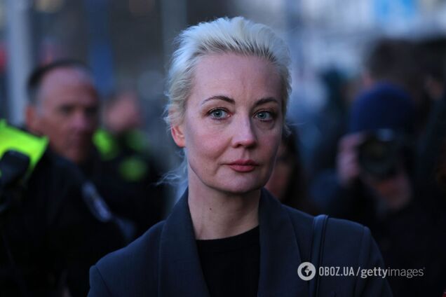 'Две лаборатории пришли к выводу': вдова Навального раскрыла причину его смерти