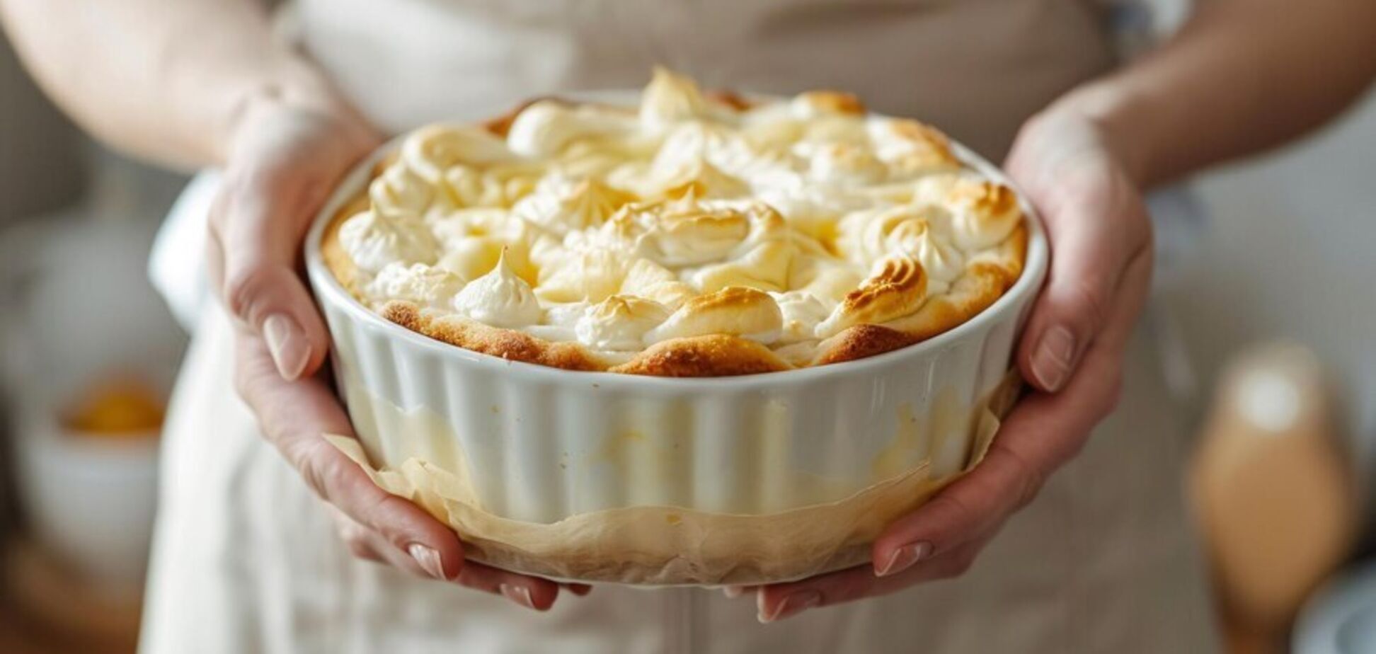 Найлегша сирна запіканка для дітей, яка ідеально тримає форму: покроковий рецепт