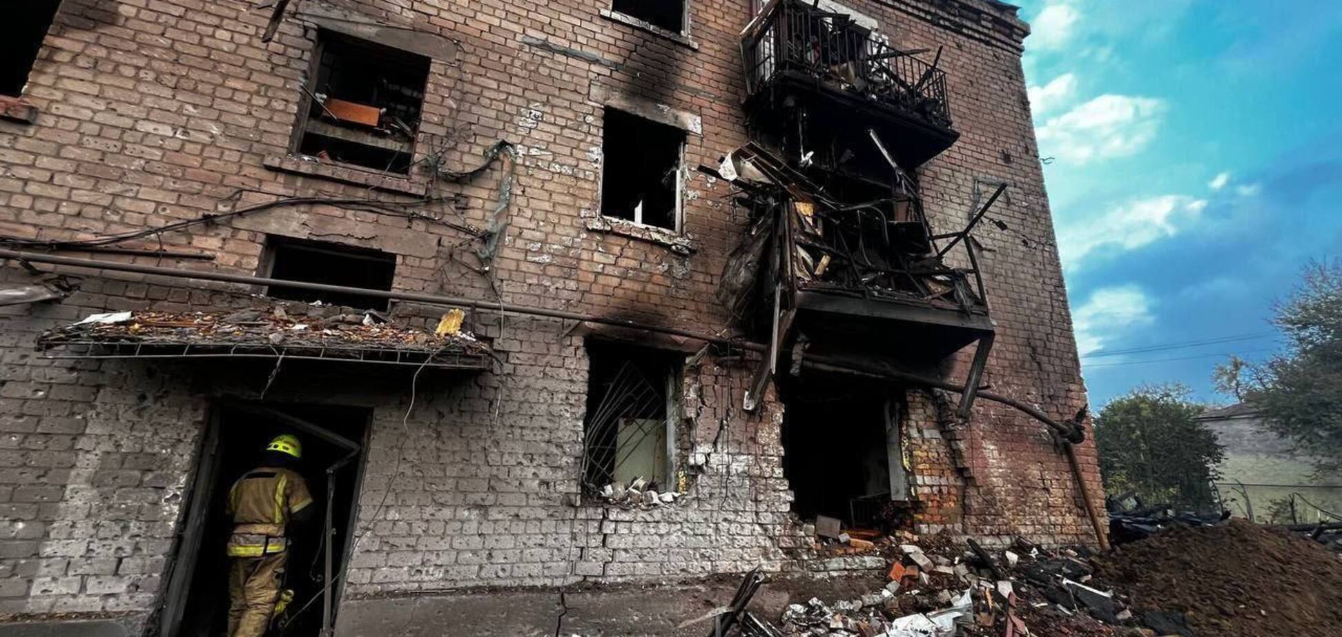 Постраждала ціла родина: з'явилися дані про стан поранених унаслідок удару РФ по Кривому Рогу