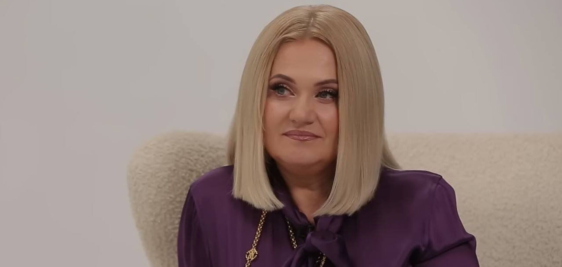 "Я верю в силу тех, кто нас защищает": Наталья Бучинская рассказала свою историю музею "Голоса мирных" Фонда Рината Ахметова