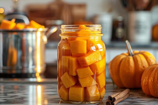 Корисний мармелад з гарбуза для дітей: чудова альтернатива магазинним цукеркам