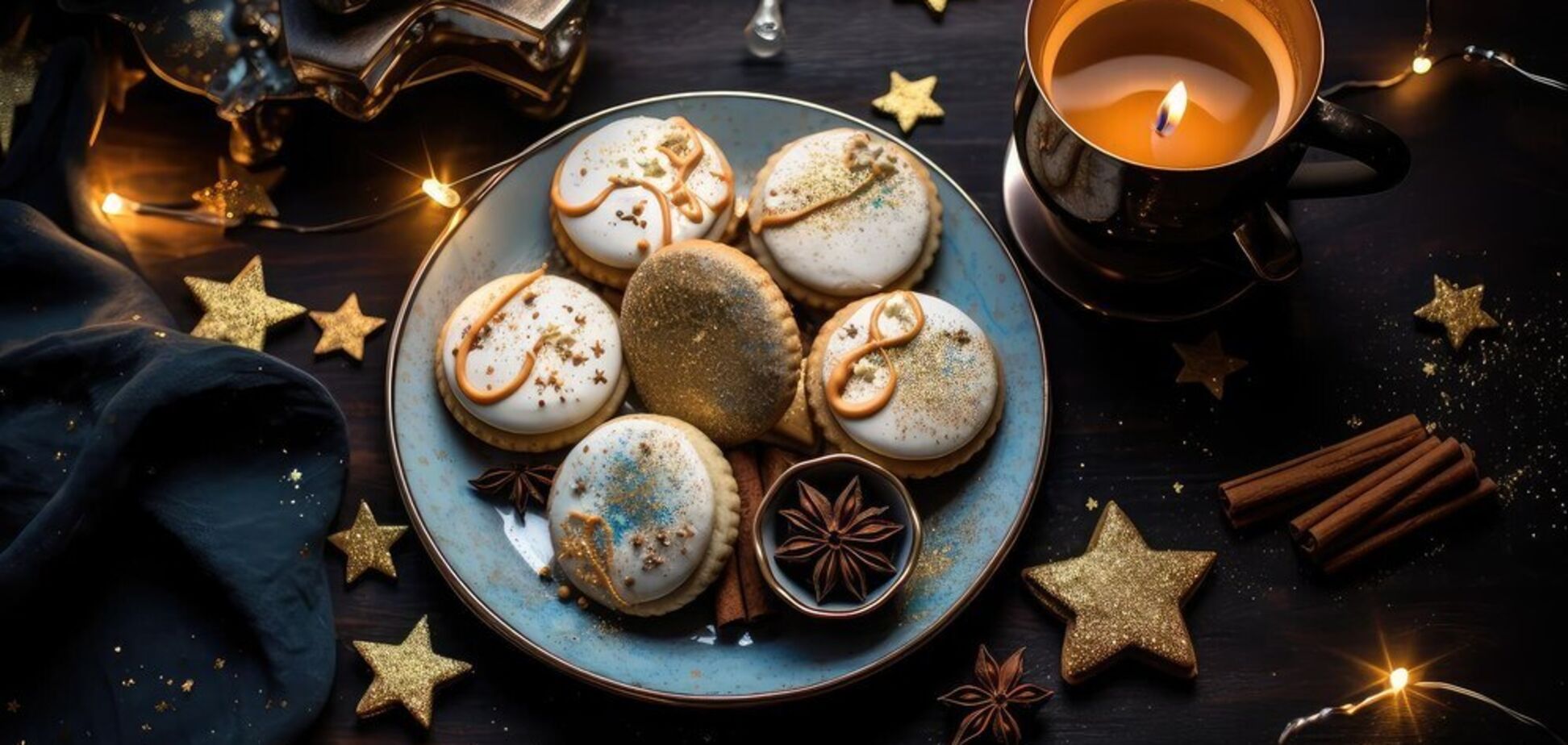 Сдобное печенье в стиле Гарри Поттера: ваши дети точно оценят