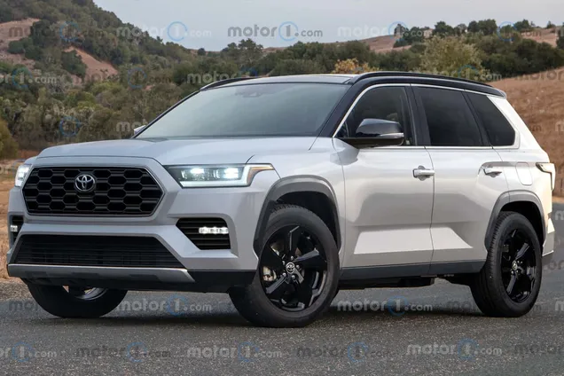 Toyota обновит свой популярный внедорожник RAV4: известны громкие детали