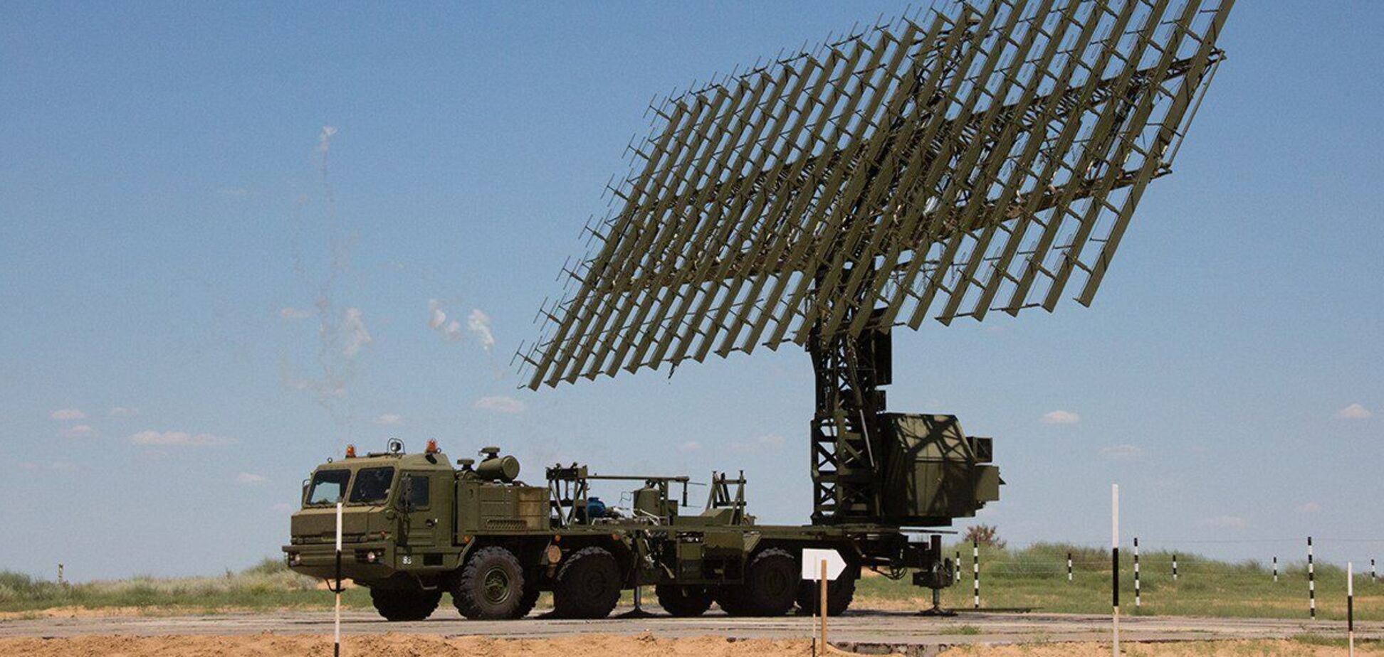 Сили оборони уразили російську радіолокаційну станцію 'Небо-М': її вартість понад 100 млн доларів
