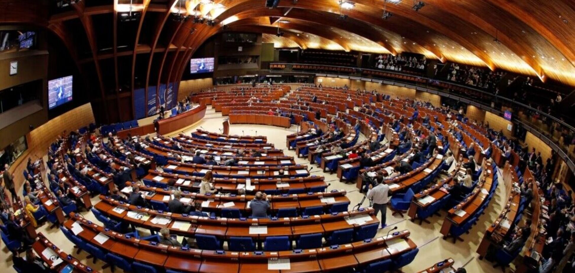 ПАСЕ признала Голодомор 1932-1933 годов в Украине геноцидом украинского народа