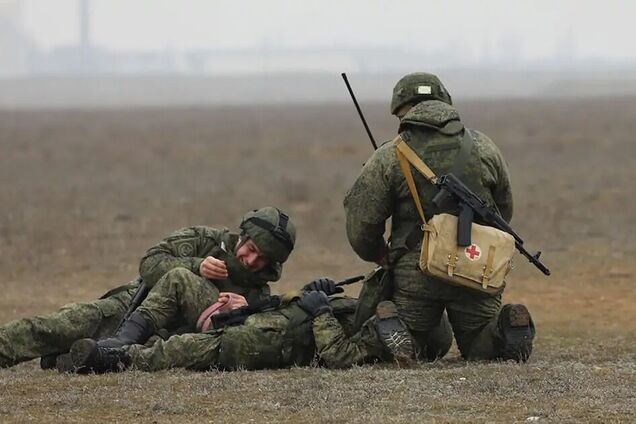 Українські військові знищили ворожу позицію зі скупченням живої сили: відео