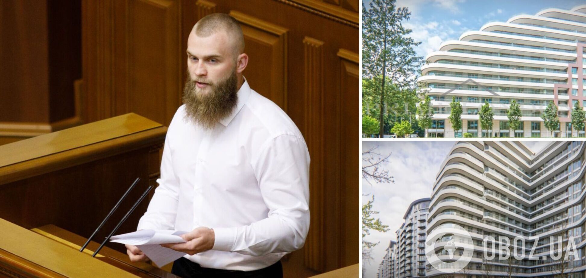 Артем Дмитрук мешкає в Лондоні