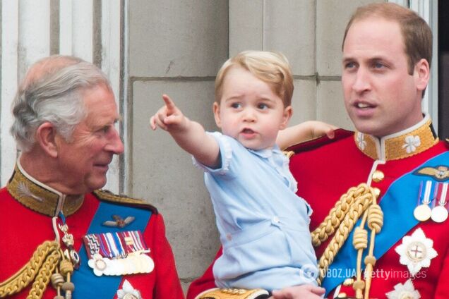 Стало відомо, які прізвиська внуки королеви Камілли дали Чарльзу ІІІ та бабусі
