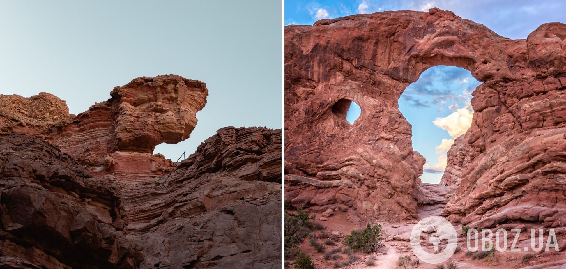 Красиво, как в сказке: топ живописных каньонов Украины