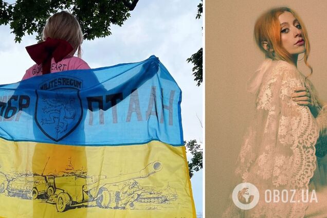 Солистка группы Vivienne Mort, которую слушали в России, рассказала, чем ее пытался поразить 'антивоенно настроенный' москвич в 2022 году