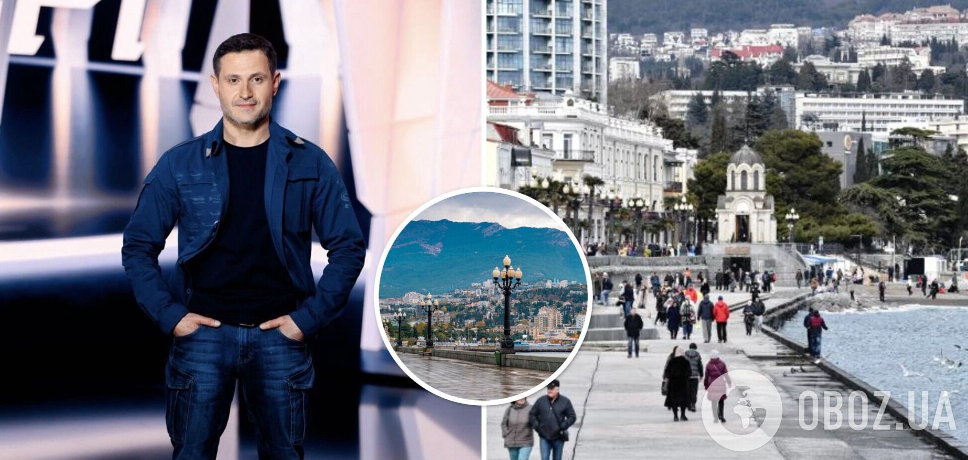 'Не тільки про Україну'. Ахтем Сеітаблаєв розповів, про що окупанти забороняють говорити кримчанам