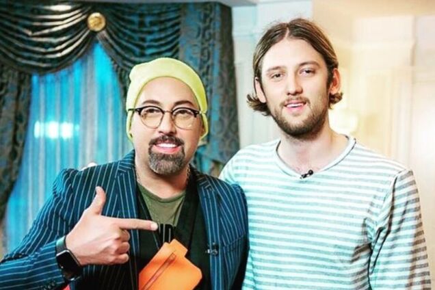 Син Дмитра Коляденка одружився: хто став обраницею співака