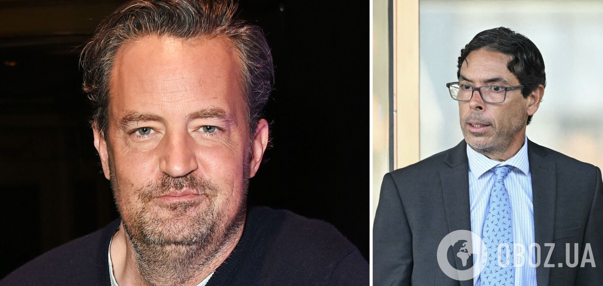 Врач признал себя виновным в смерти звезды 'Друзей' Мэттью Перри от передозировки: что ему грозит