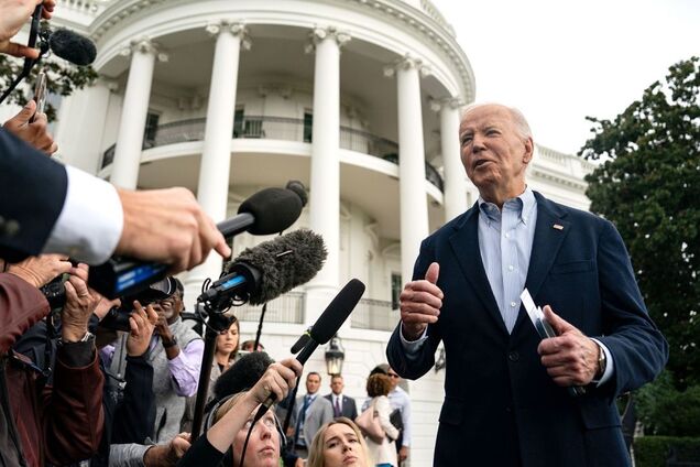 Последние 50 дней правления Байдена: в Белом доме рассказали, как собираются помочь Украине