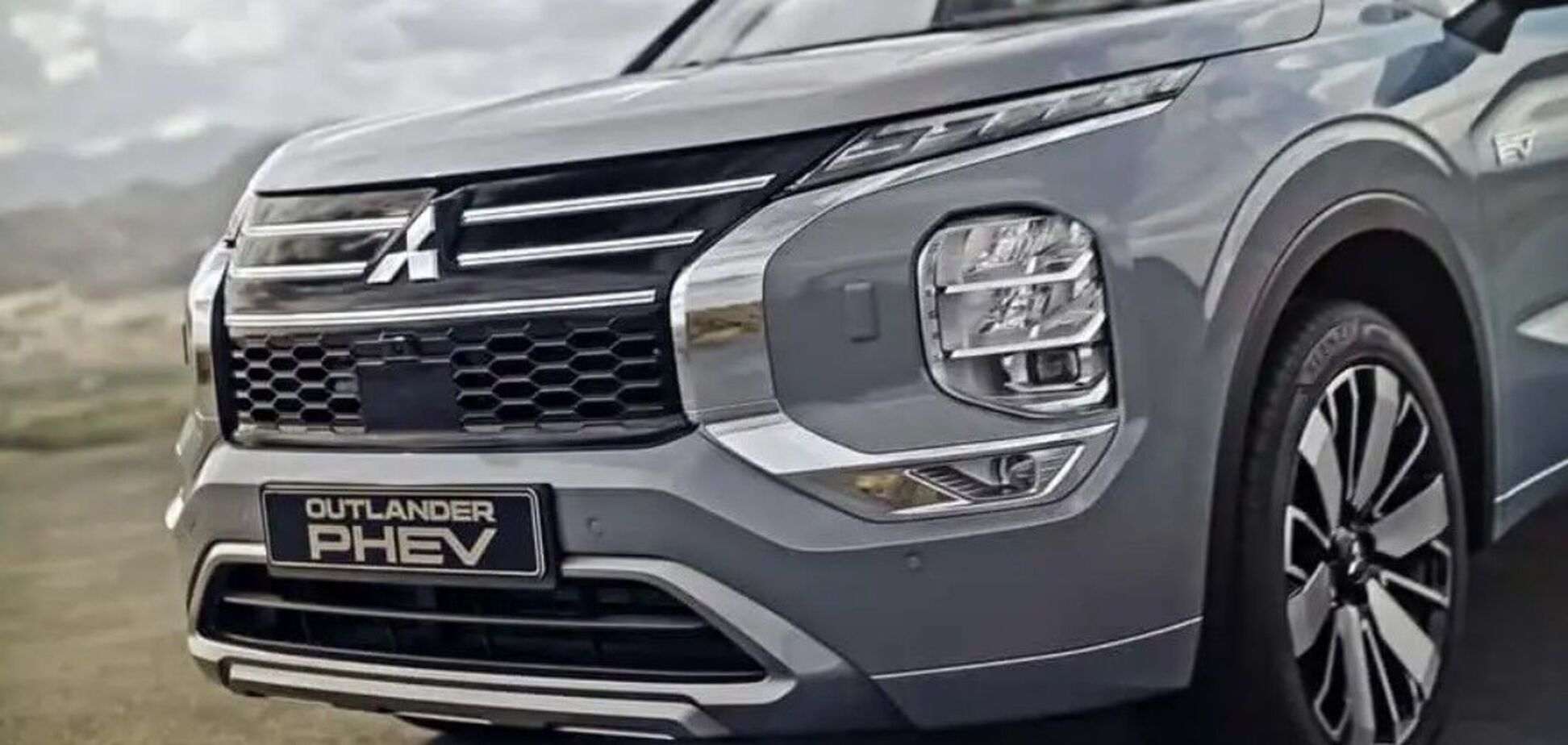 Mitsubishi Outlander PHEV