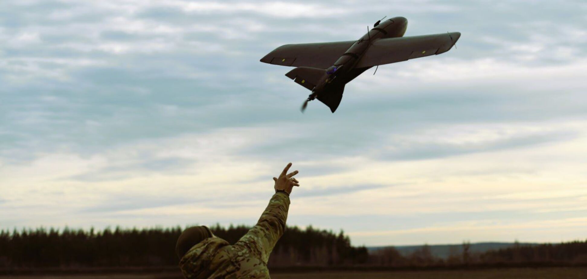 Нідерланди поділяться з Україною технологіями у сфері БПЛА: міністр оборони розкрив деталі