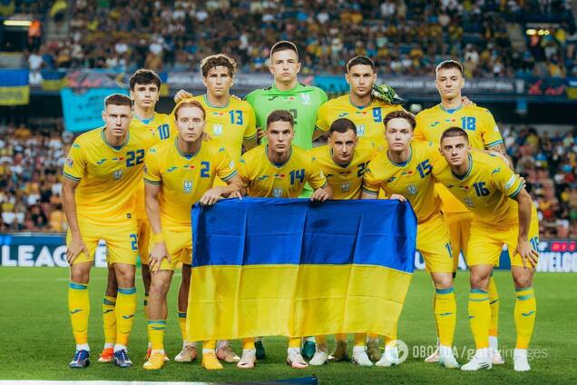 Де дивитися футбол Україна – Чехія: розклад трансляцій матчу Ліги націй