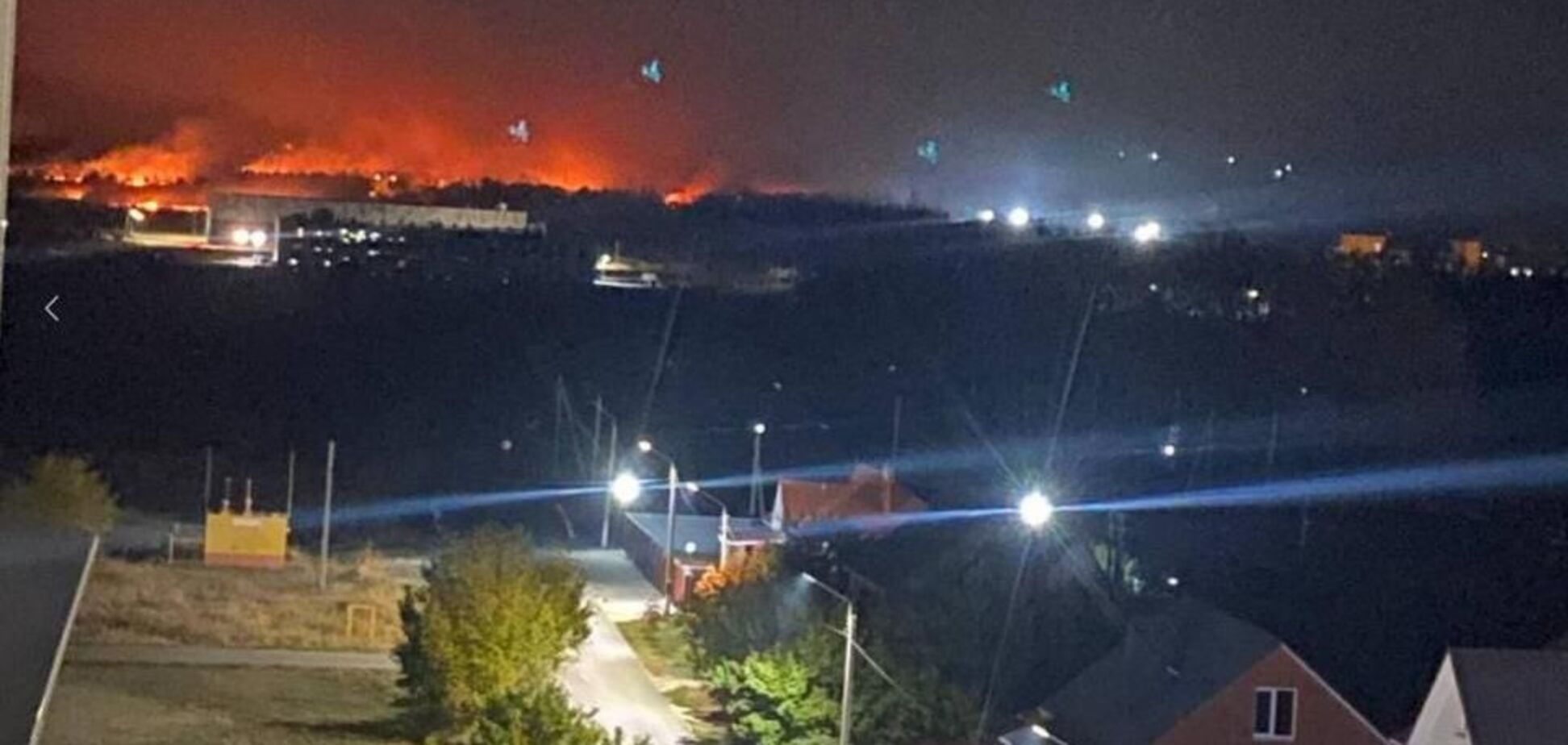 Під ударом були склади з КАБами: дрони СБУ атакували російський військовий аеродром 'Борисоглібськ'