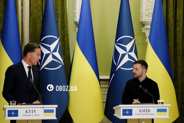 В Україну прибув із візитом новий генсек НАТО Рютте: Зеленський розкрив деталі переговорів. Фото і відео